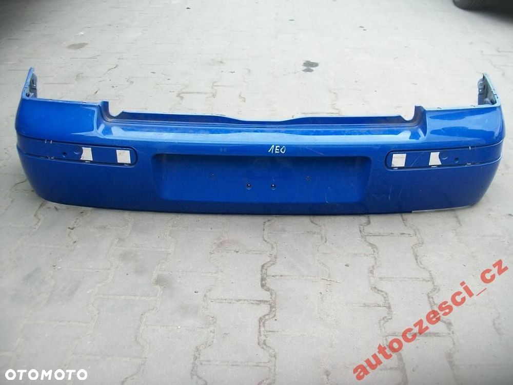 Zderzak tył tylny VW GOLF IV 1E0 CABRIO - 1