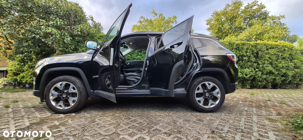 Jeep Compass 1.4 TMair Limited 4WD S&S - 4