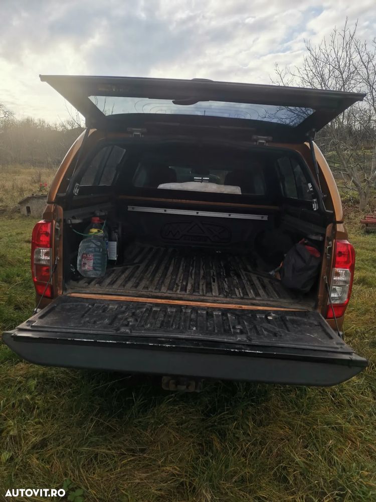 Nissan Navara 2.3 dCi Bi Turbo Double Cab Tekna Aut. - 8