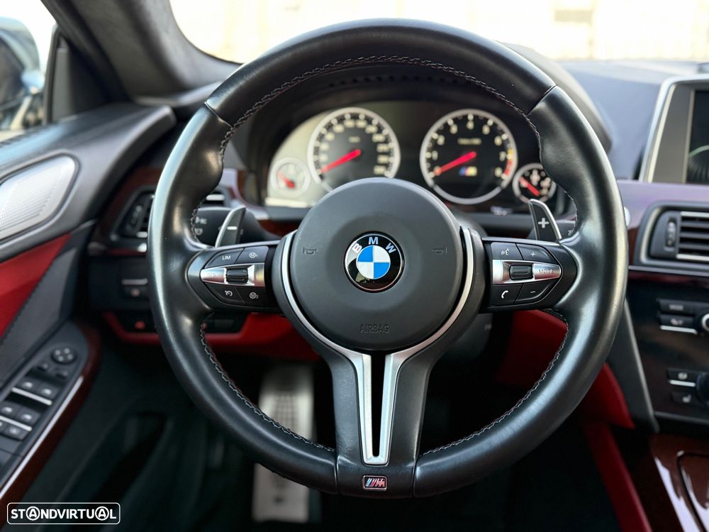 BMW M6 Standard - 24