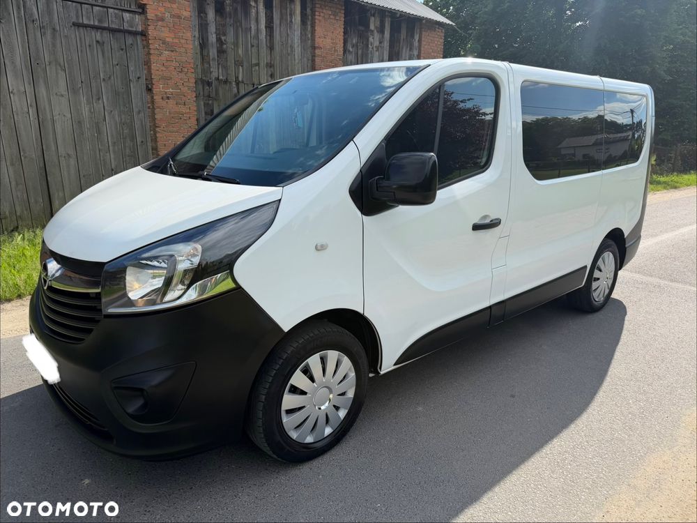 Renault Trafic ENERGY Start & Stop Combi L1H1 Expression - 12