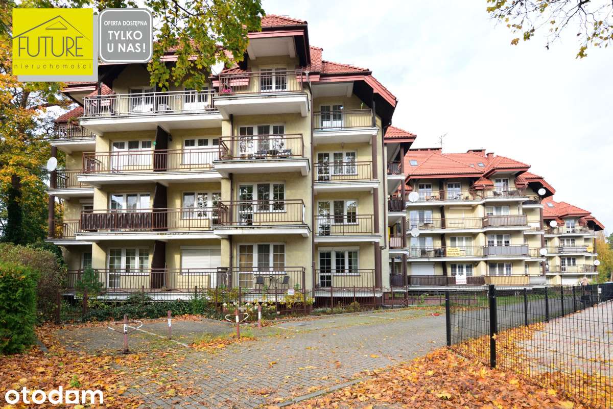 Mieszkanie na sprzedaż, 1 pokój, 22 m², Krynica Morska