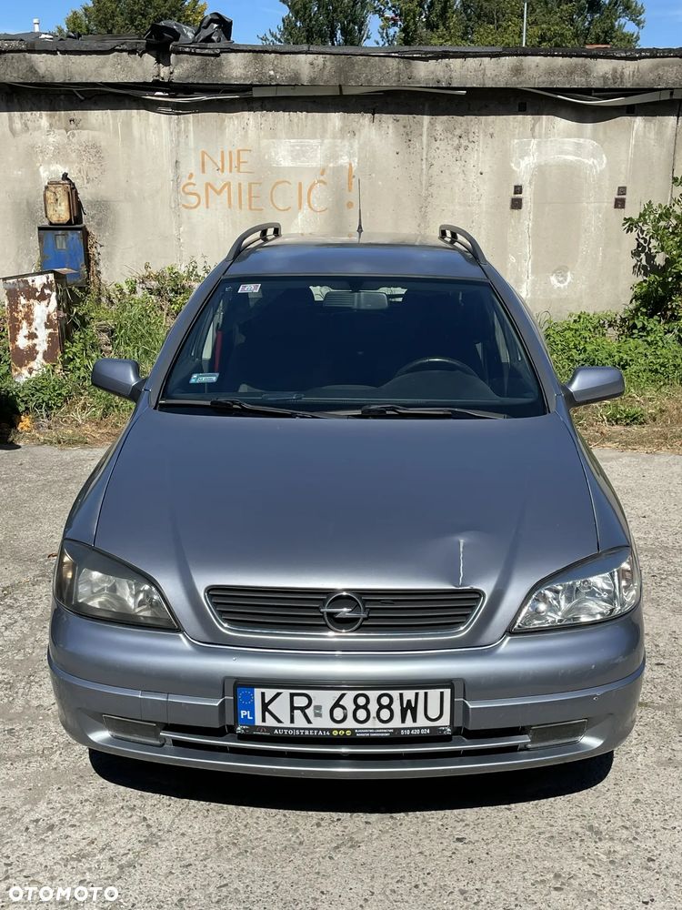 Opel Astra - 11