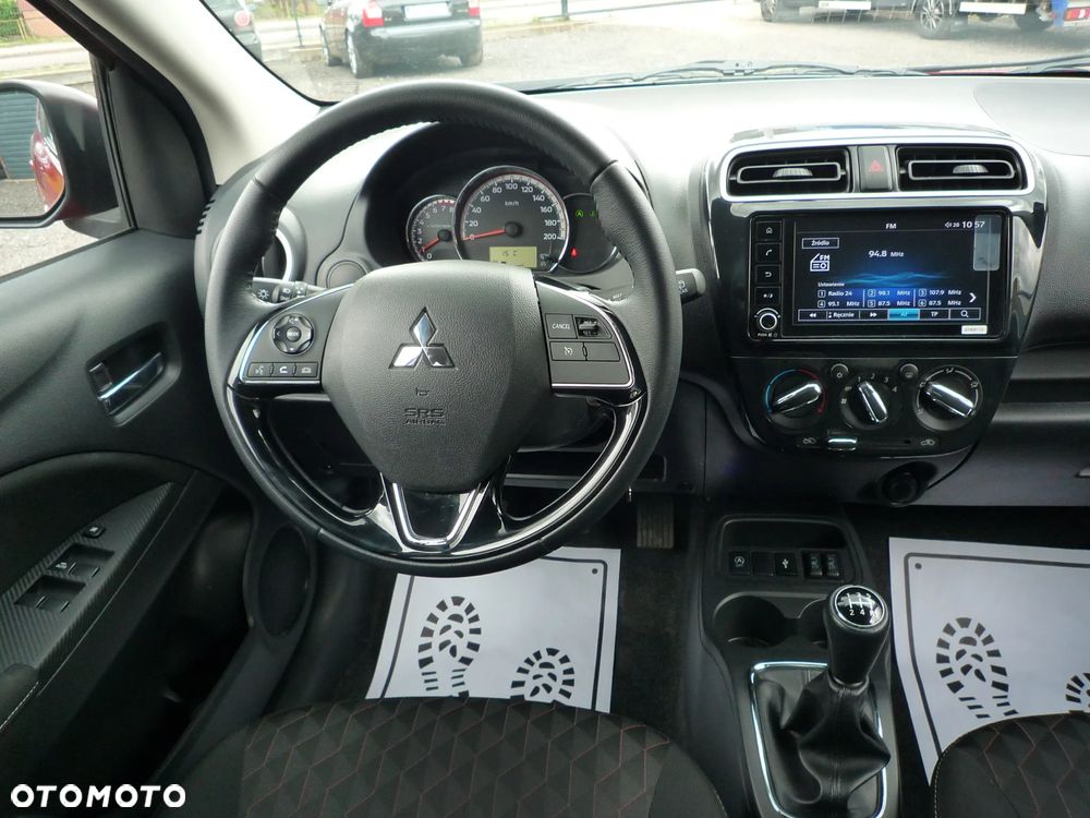 Mitsubishi Space Star 1.2 AS&G Intense SDA - 12
