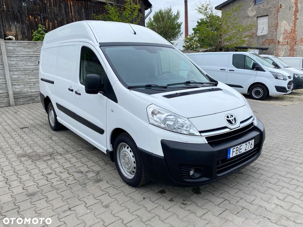 Toyota PROACE - 3