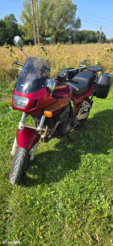 Suzuki Bandit - 1