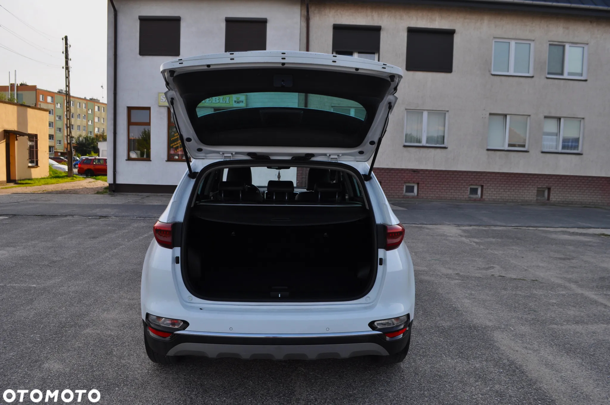 Kia Sportage 1.6 CRDI AWD VISION - 9