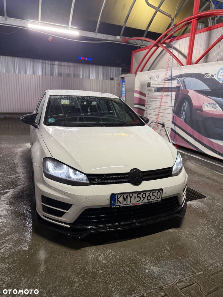 Volkswagen Golf R 4Motion BlueMotion Technology DSG - 13