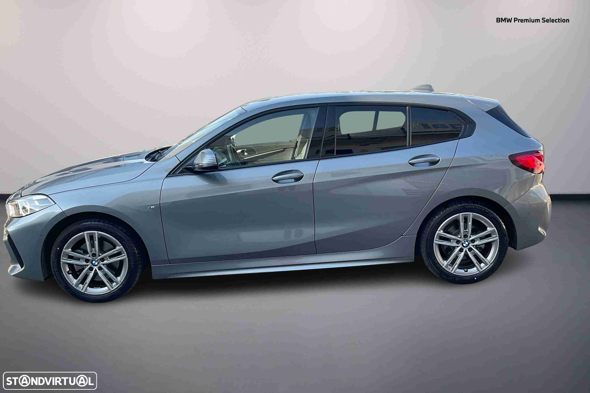 BMW 116 d - 5