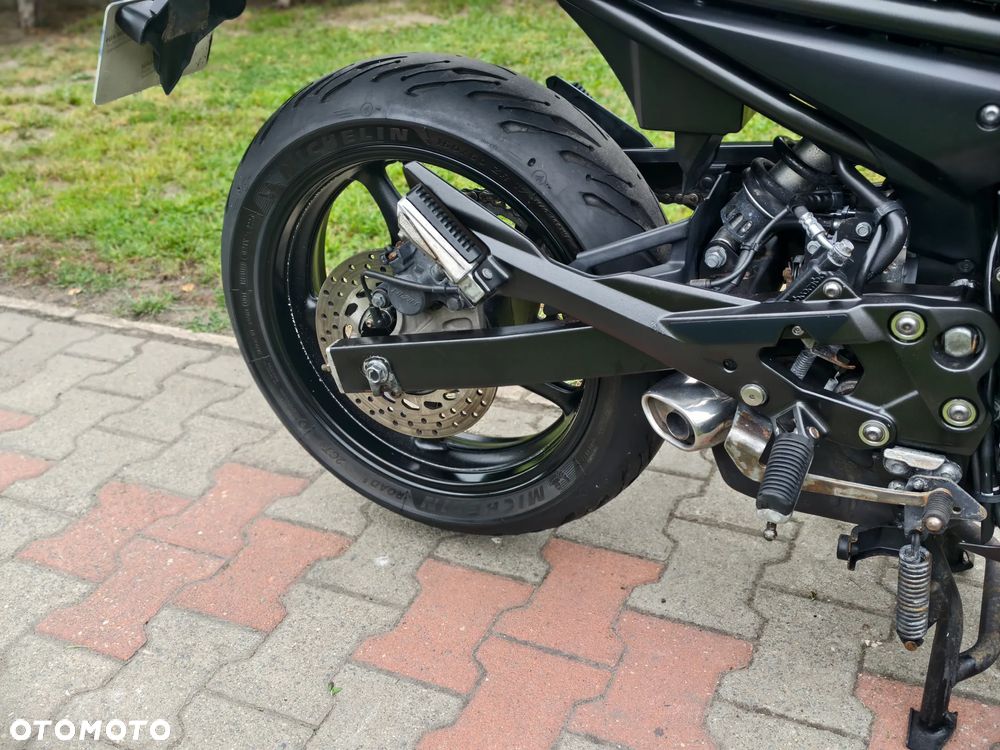 Yamaha XJ - 8