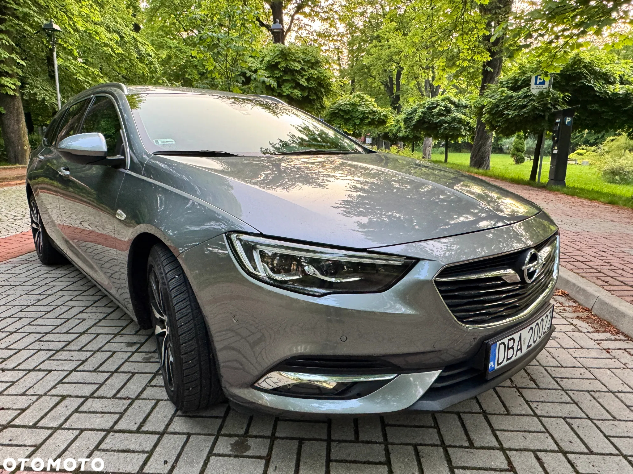 Opel Insignia 2.0 CDTI Innovation S&S - 10