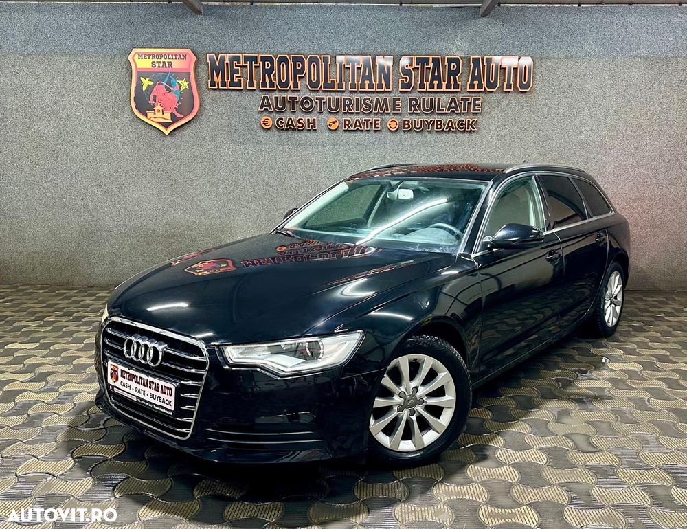 Audi A6 - 2