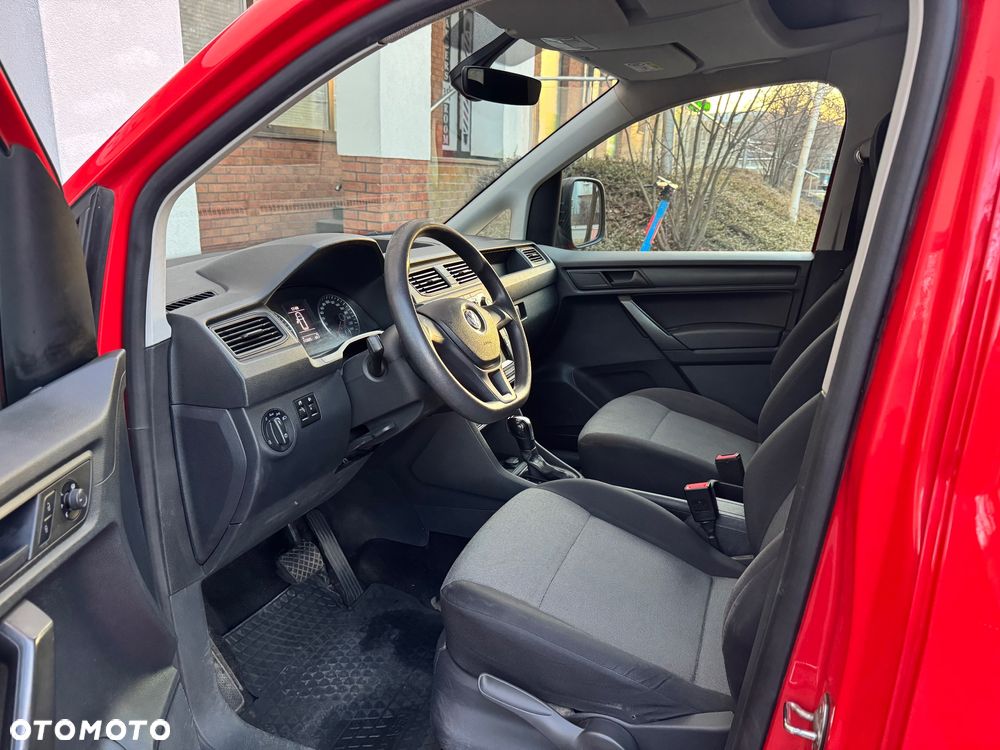 Volkswagen Caddy 2.0 (5-Si.) DSG Comfortline - 6