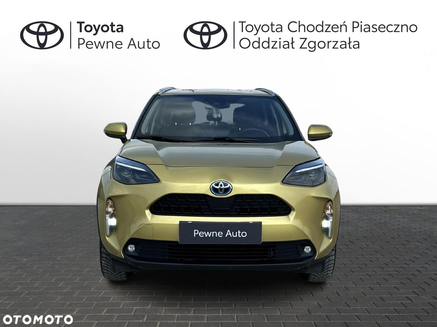 Toyota Yaris Cross - 2