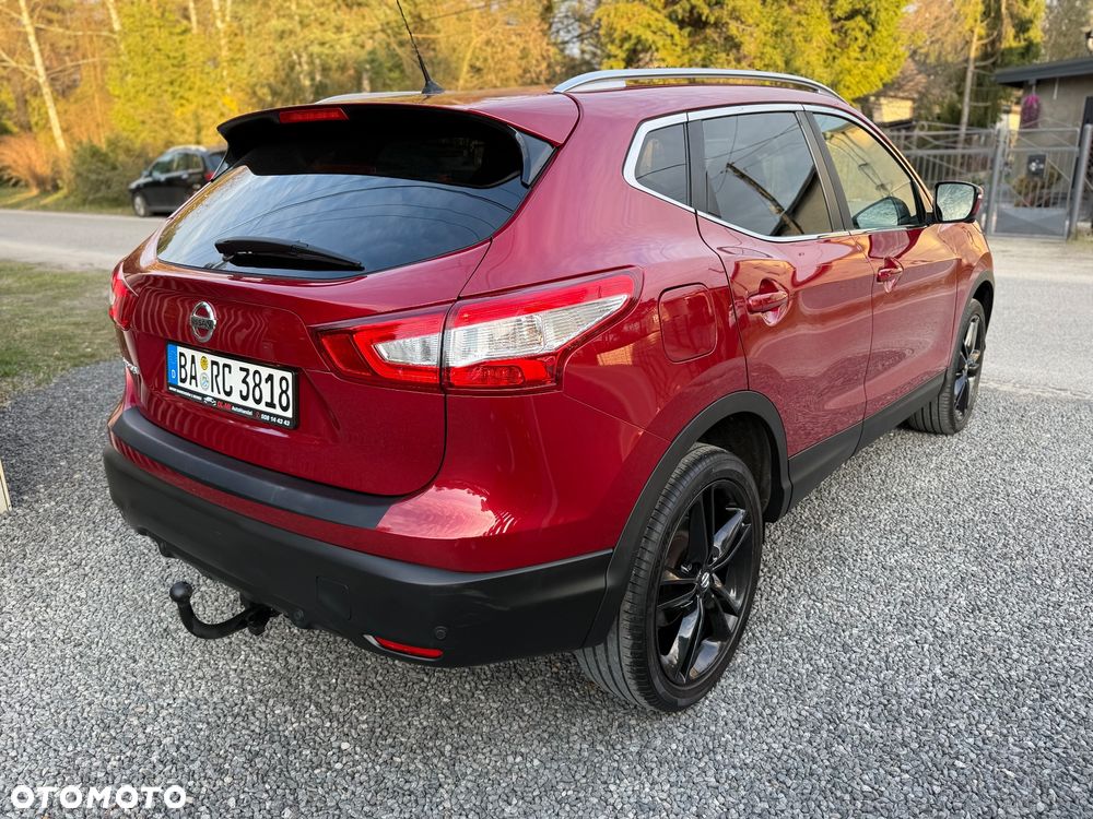 Nissan Qashqai 1.6 DIG-T N-Connecta - 7