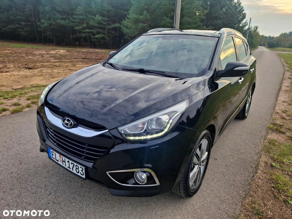 Hyundai ix35 2.0 CRDi 4WD Automatik Premium - 5