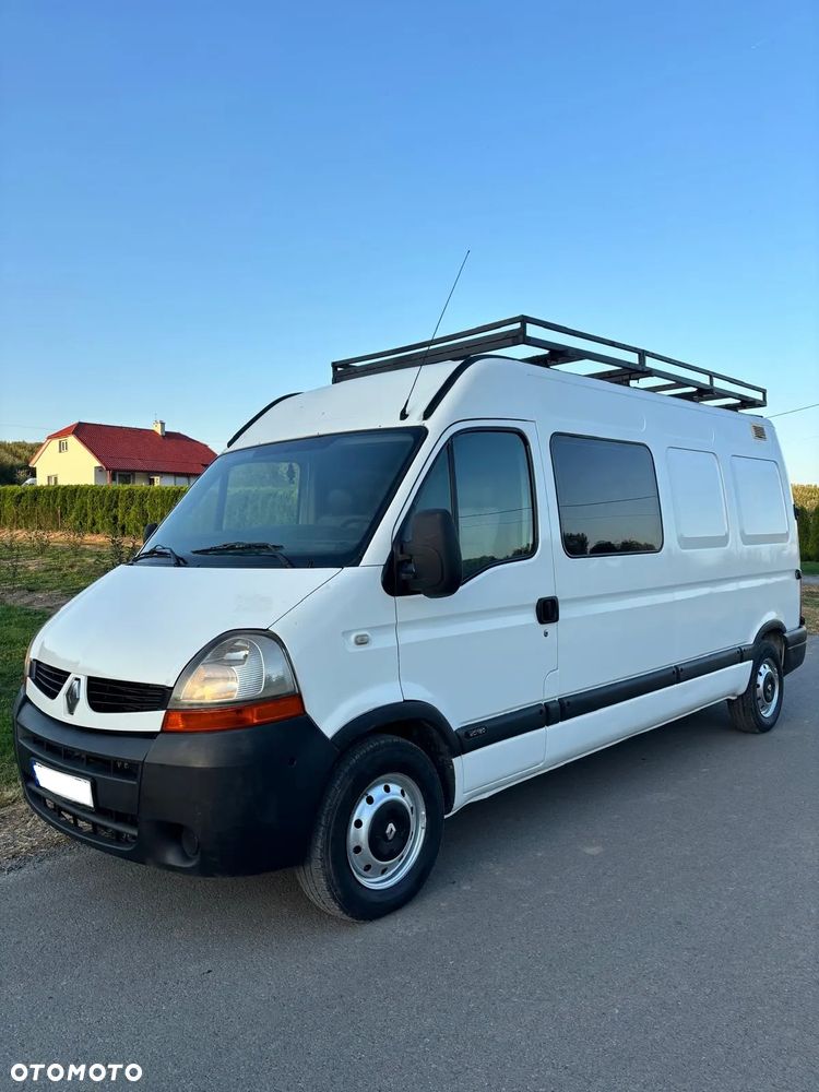 Renault Master - 1