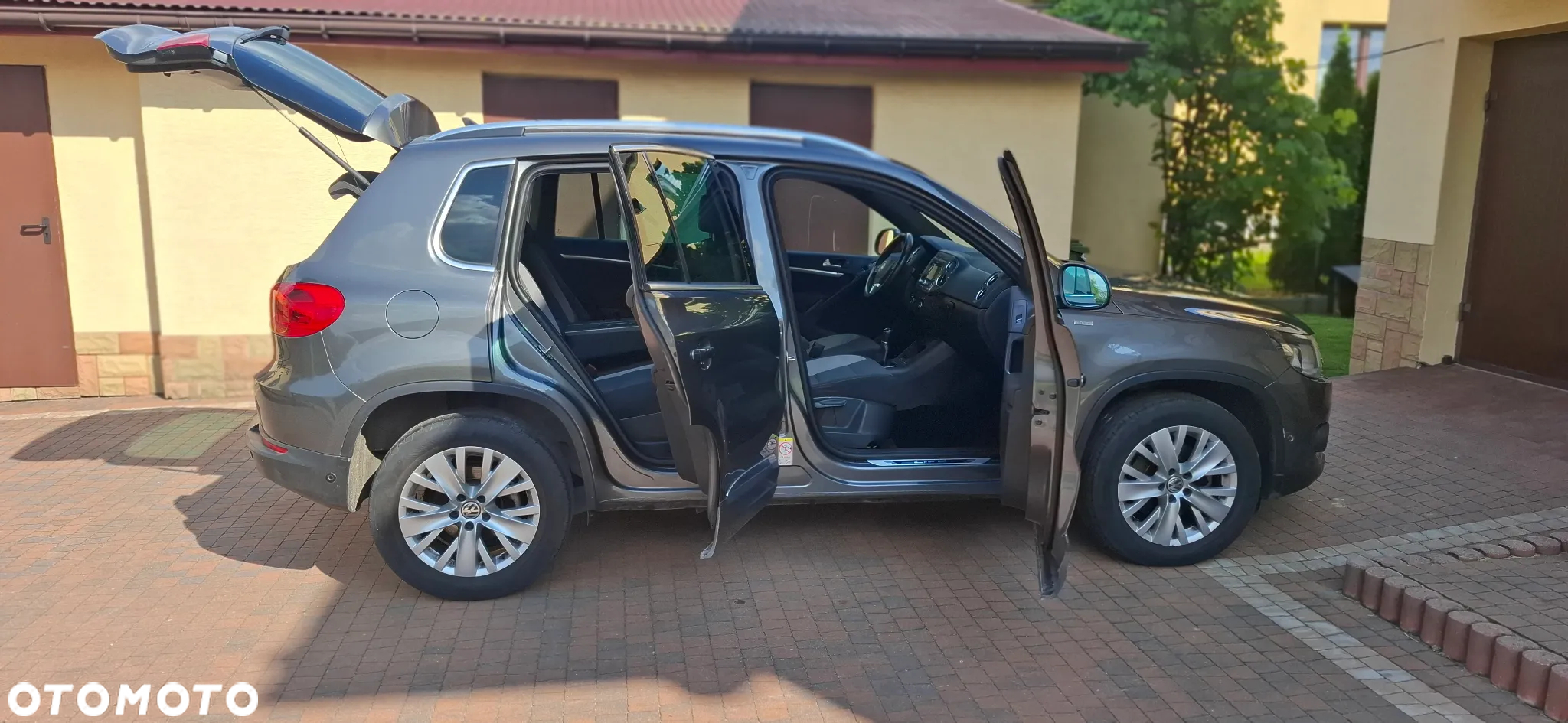 Volkswagen Tiguan 2.0 TDI DPF BlueMotion Technology Life - 9