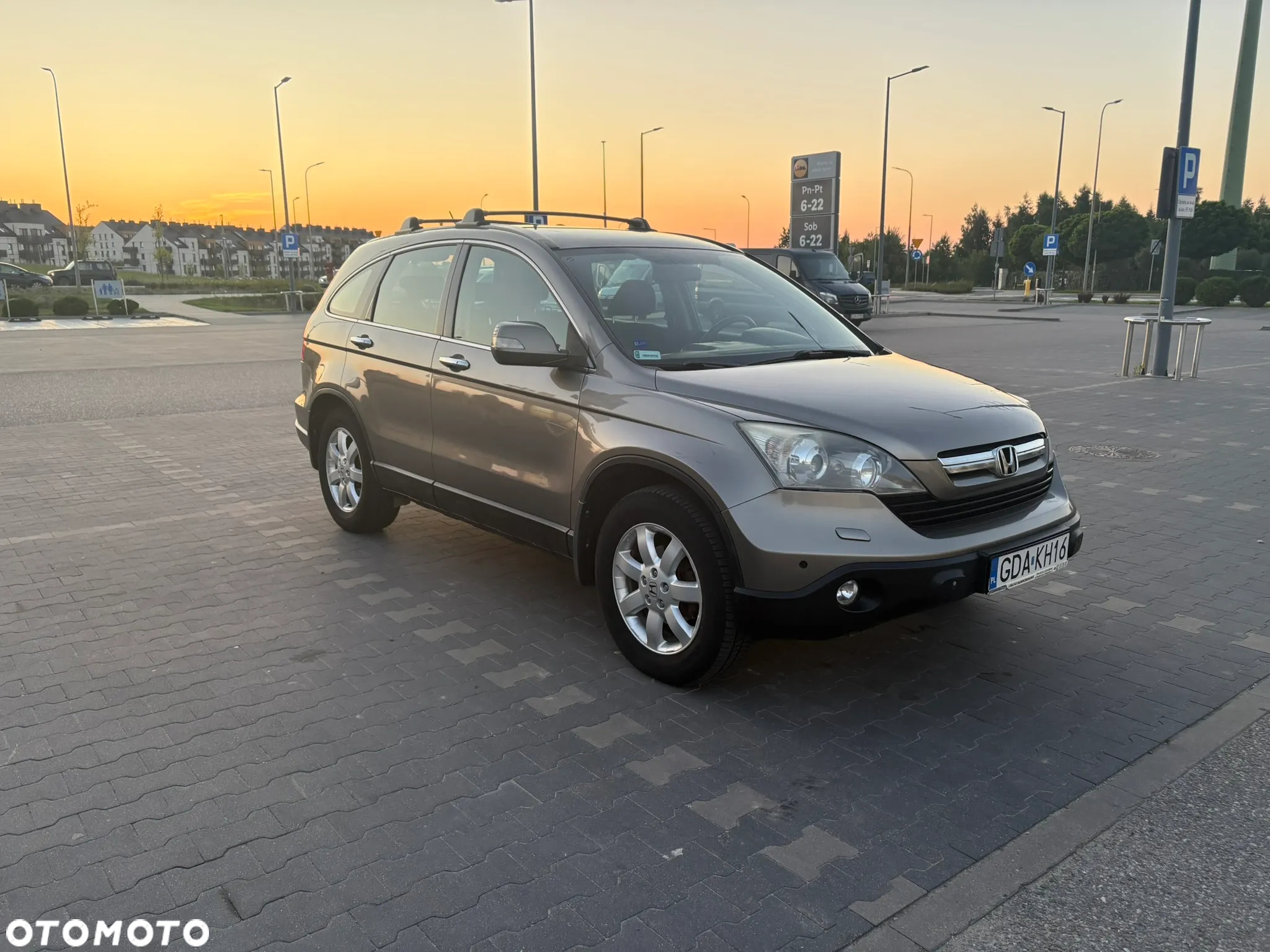 Honda CR-V 2.2i-CTDi Elegance - 9