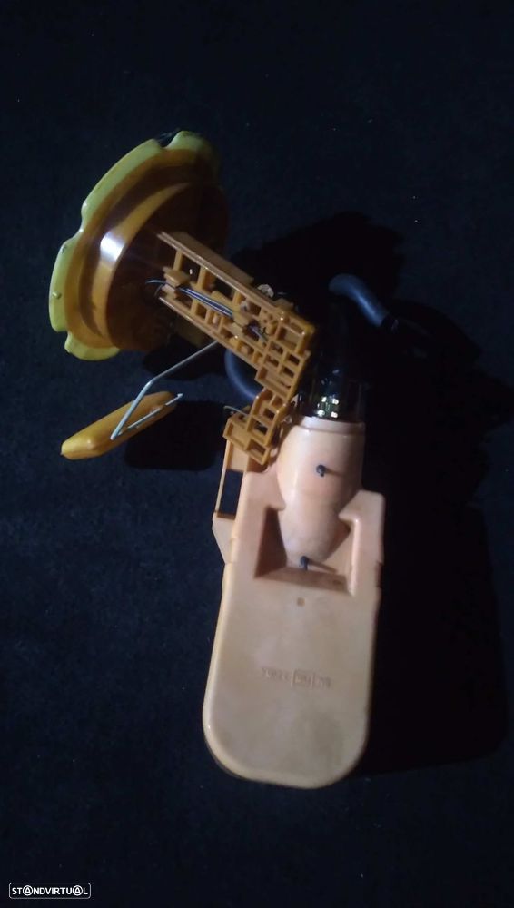 Bomba Do Depósito De Combustível Nissan Almera I (N15) - 2