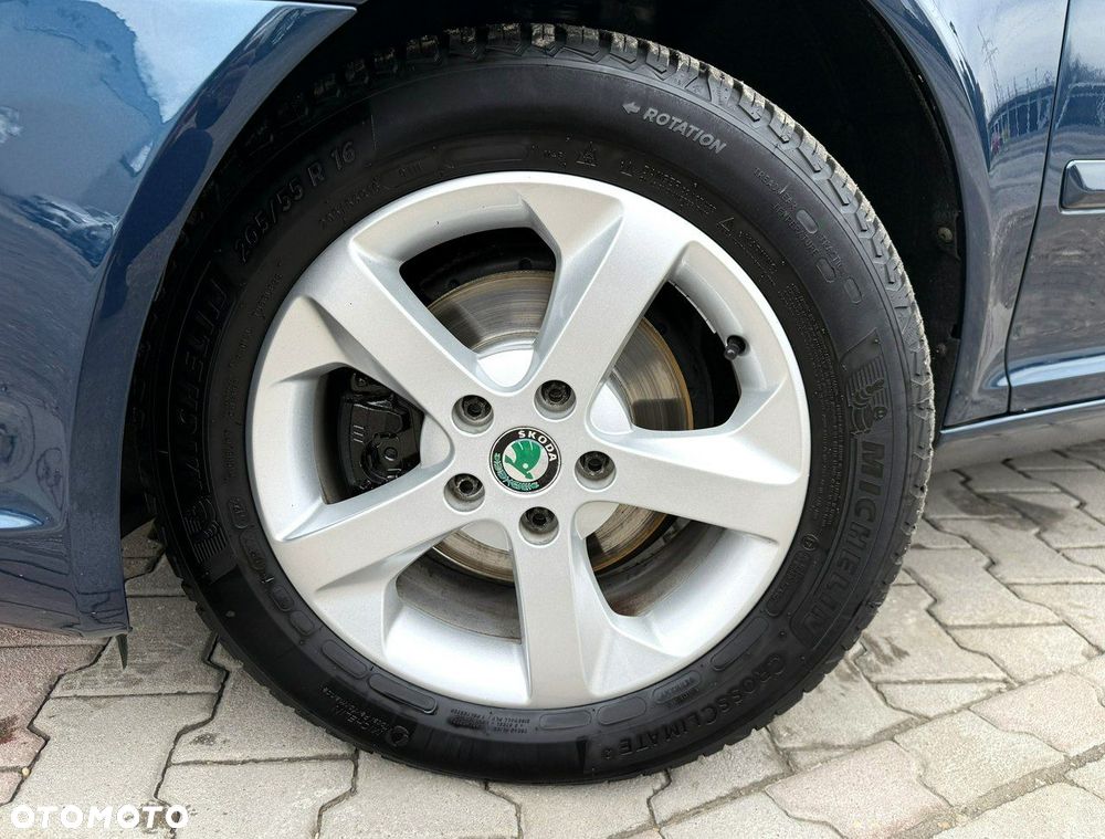 Skoda Octavia 1.4 TSI DSG Elegance - 13