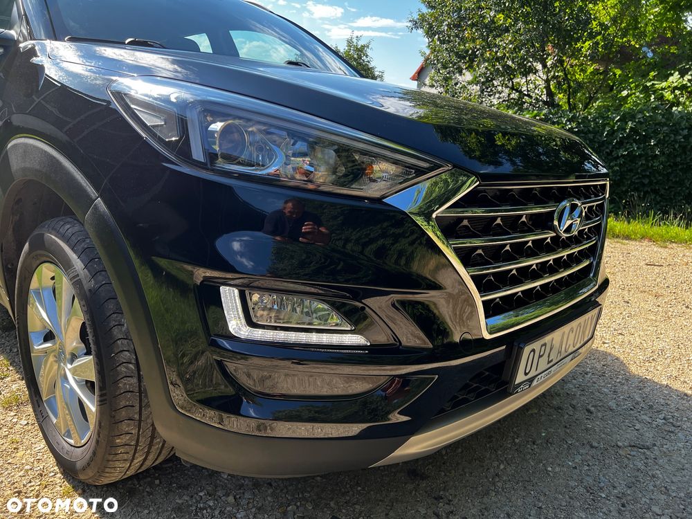 Hyundai Tucson 1.6 T-GDi Style 2WD DCT - 17