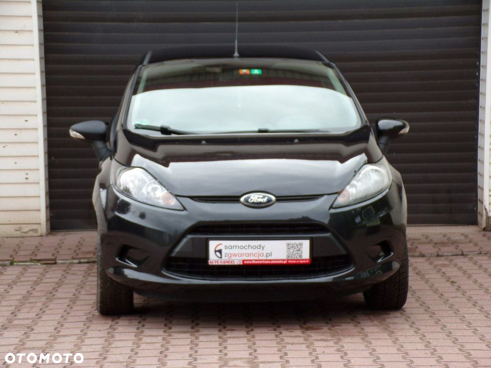 Ford Fiesta - 4