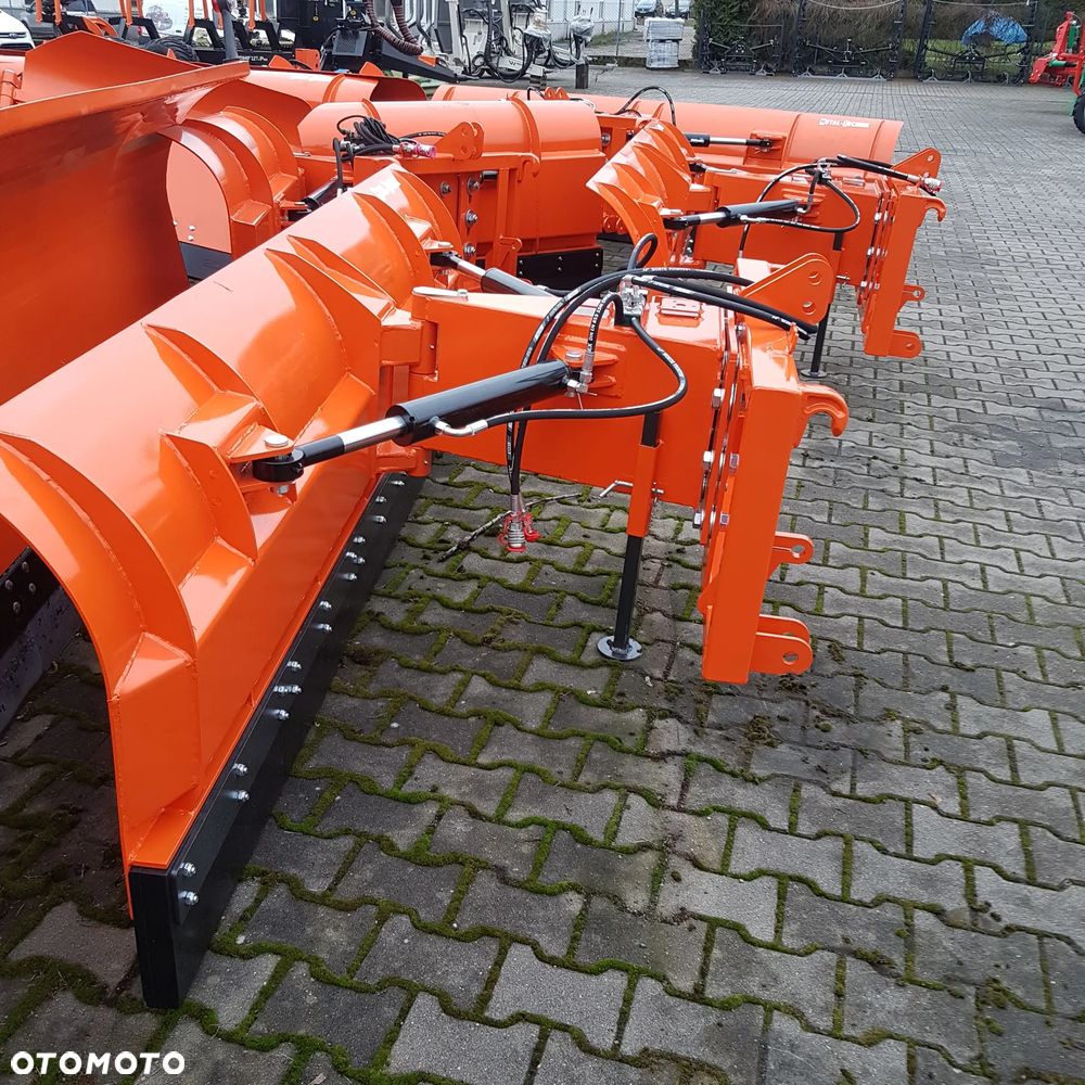 Metal-Technik Pług prosty - 16