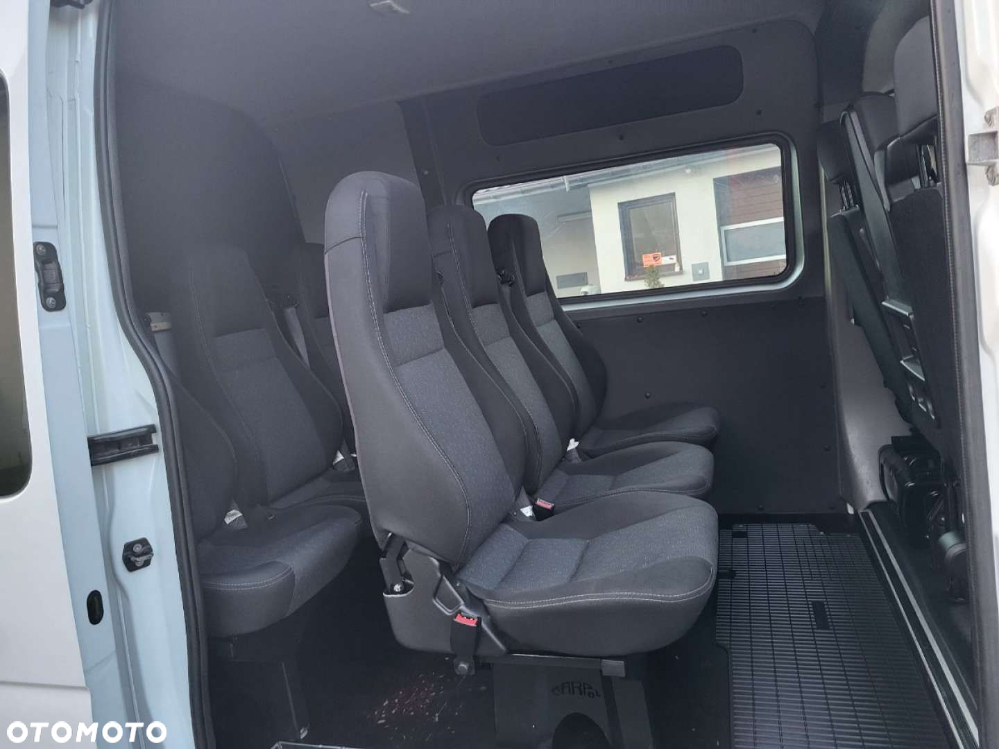 Opel Movano Max 9 osobowy - 40