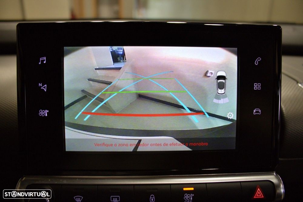 Citroën C4 Cactus PureTech 110 Stop&Start EAT6 Origins - 21