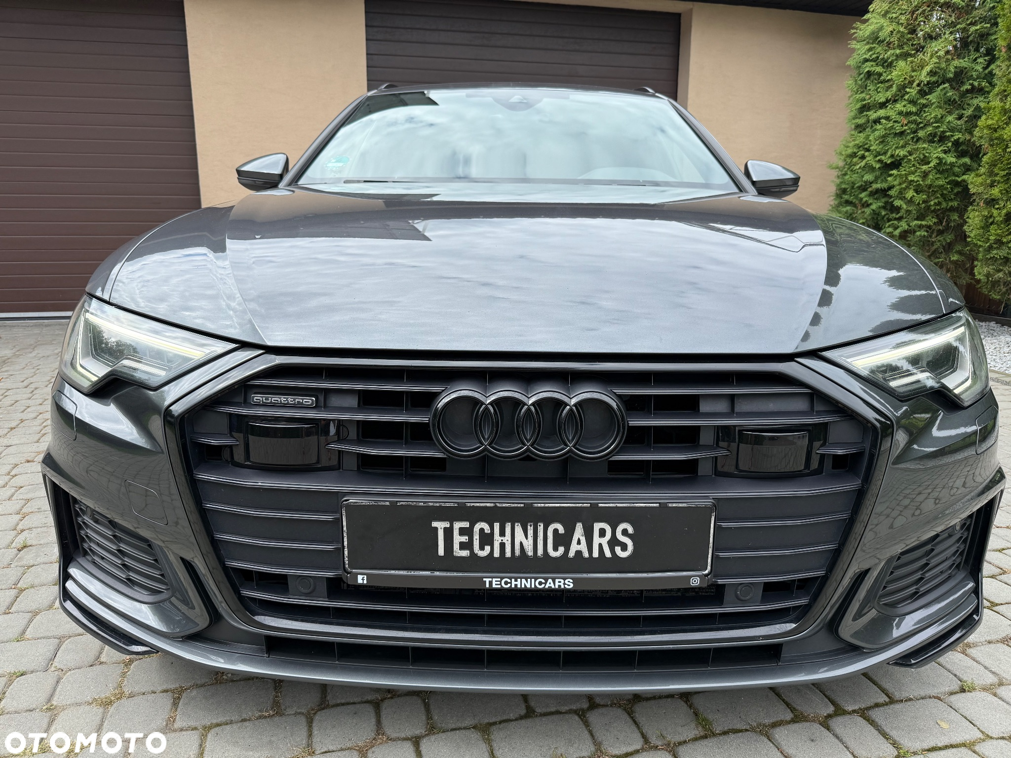 Audi A6 - 5