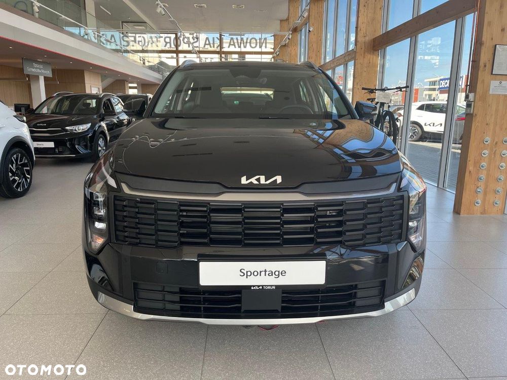 Kia Sportage 1.6 T-GDI M 2WD DCT - 3