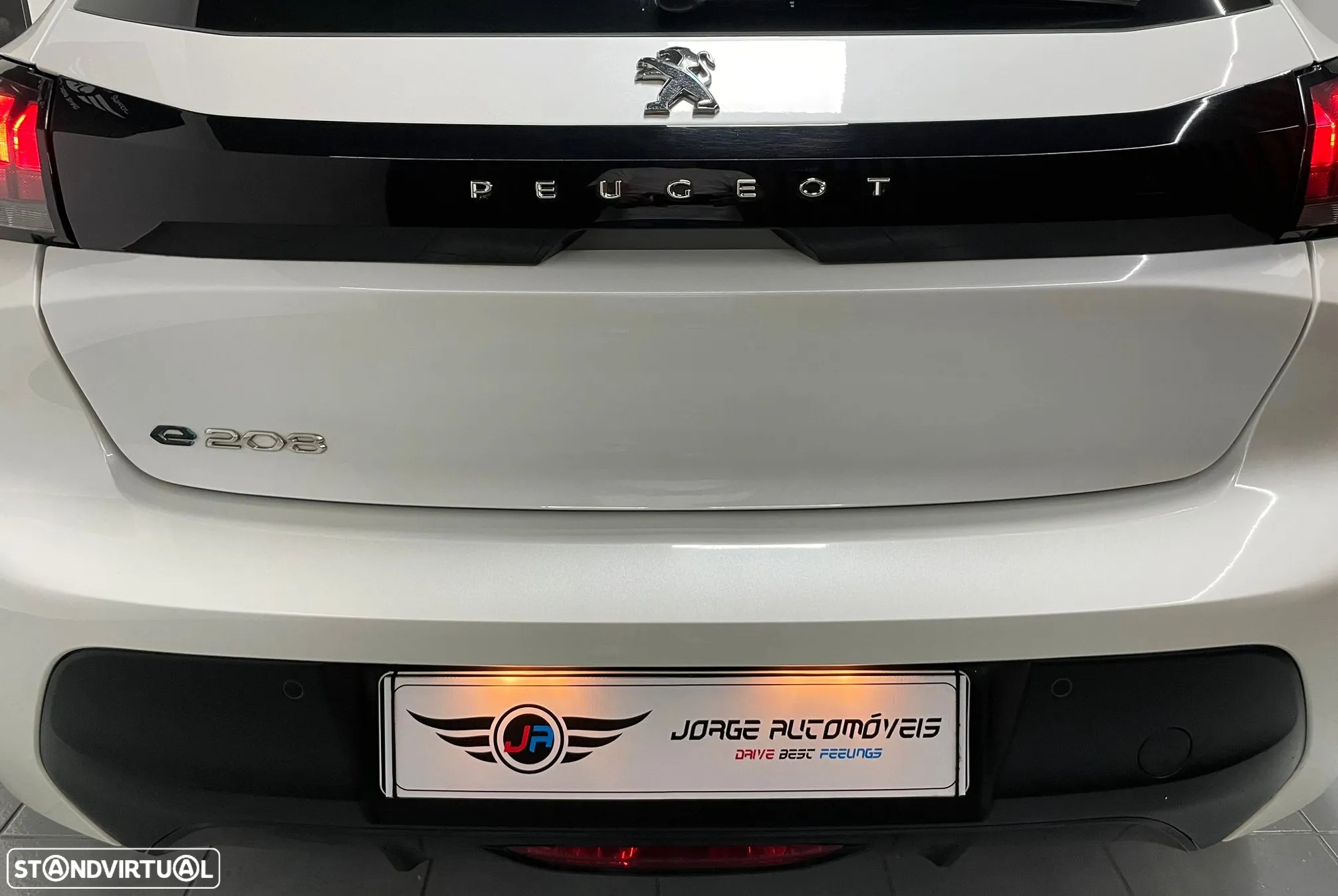 Peugeot e-208 50 kWh Active Pack - 16