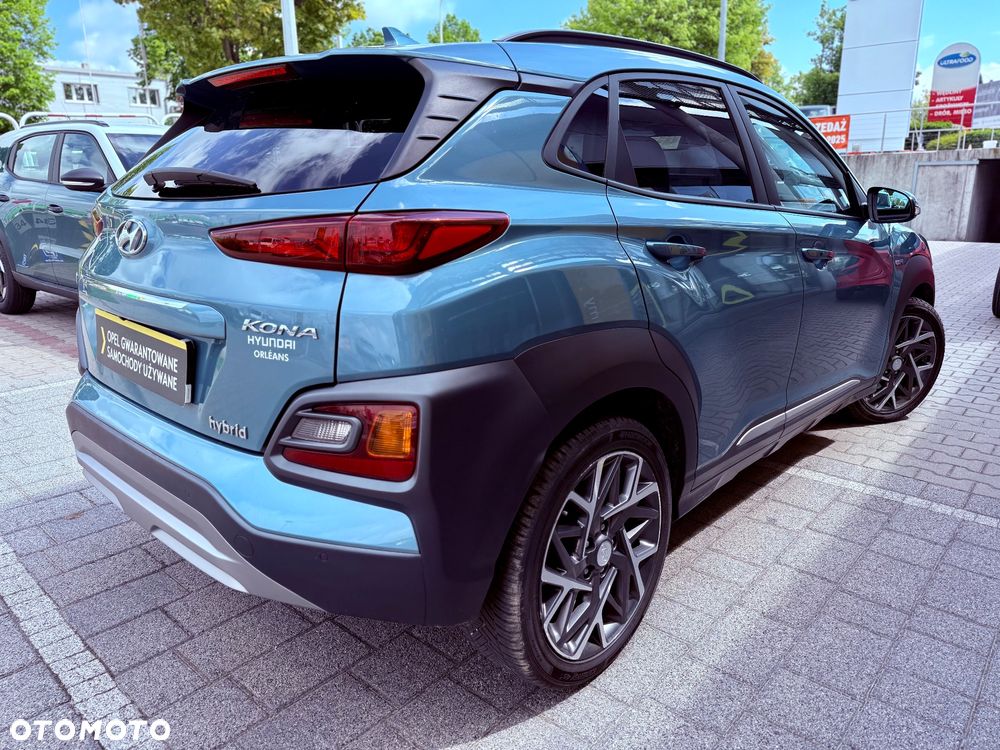 Hyundai Kona 1.6 GDI DCT Premium - 4