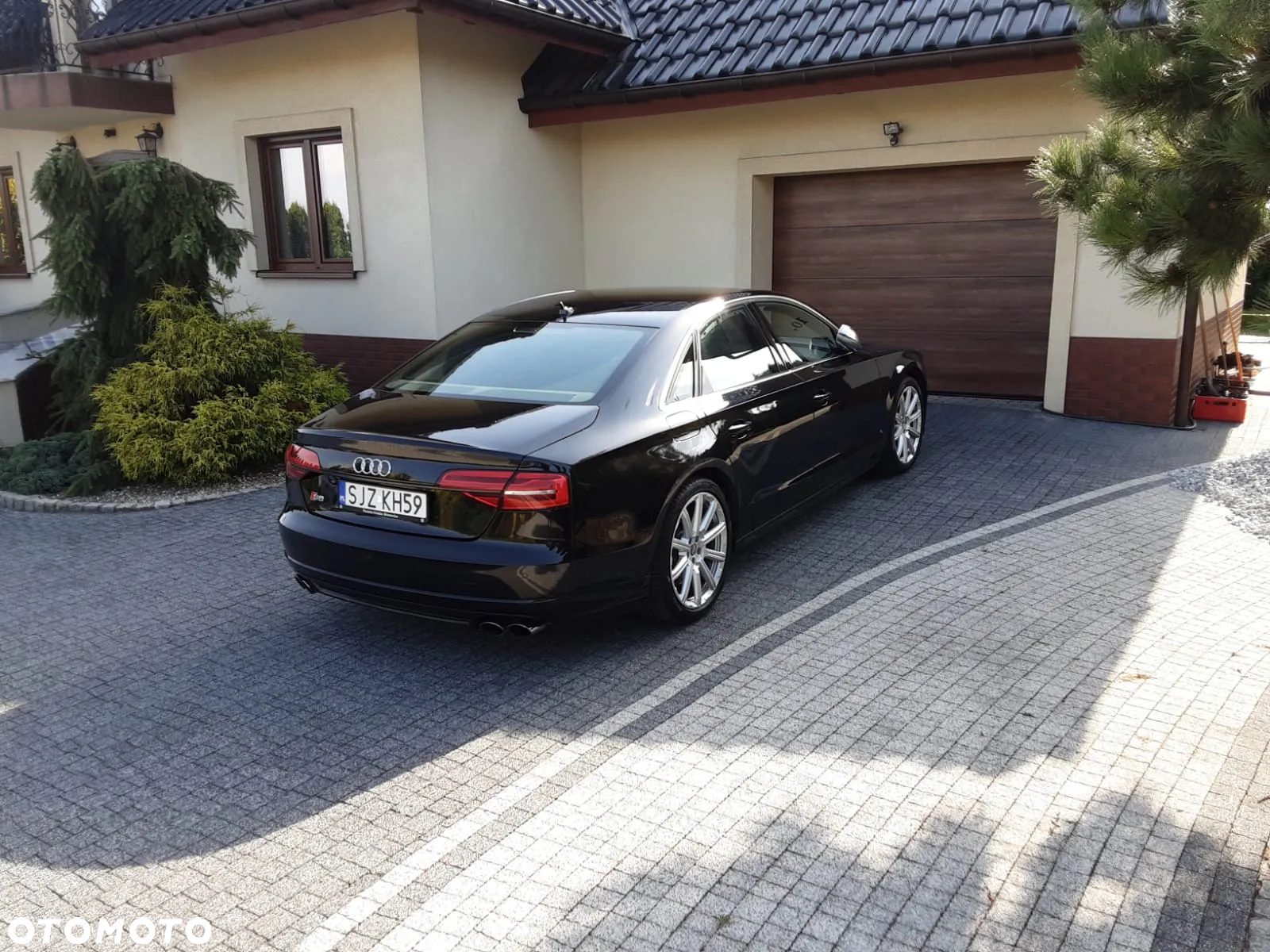 Audi S8 4.0 TFSI Quattro - 5