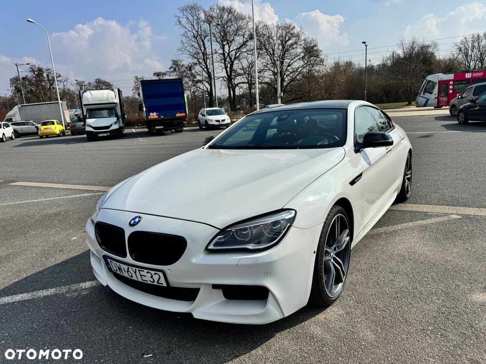 BMW Seria 6 650i xDrive Edycja M Sport - 1
