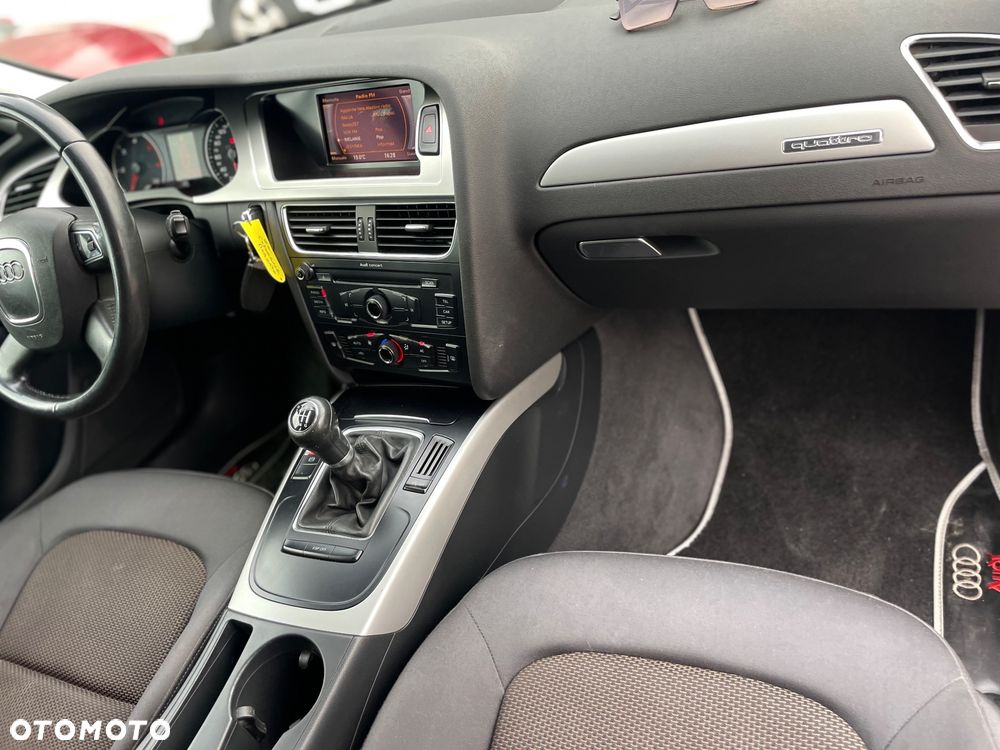 Audi A4 Allroad - 13