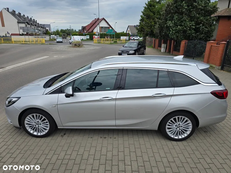 Opel Astra 1.4 Turbo Sports Tourer Innovation - 11