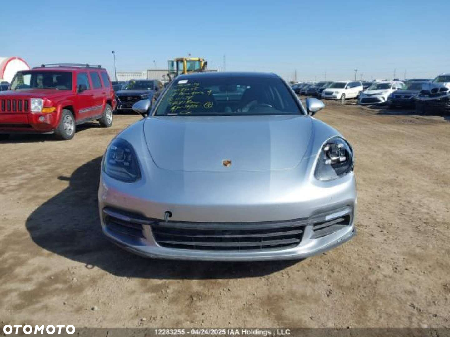 Porsche Panamera - 8