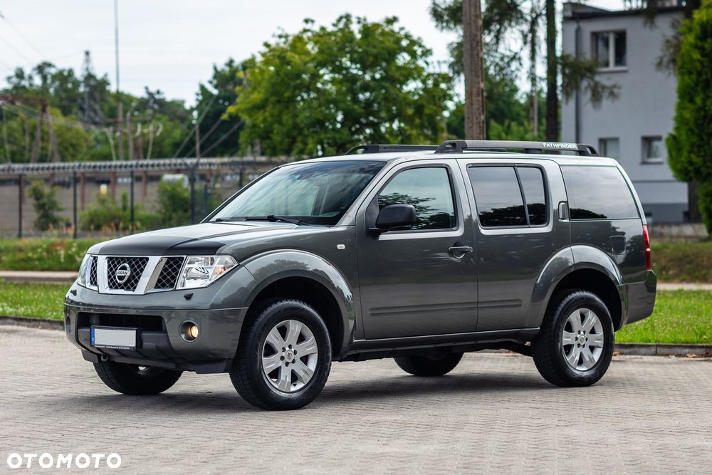 Nissan Pathfinder 2.5 dCi Premium - 4
