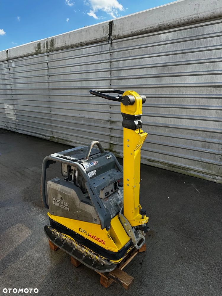 Wacker Neuson DPU 6555HEH - 4