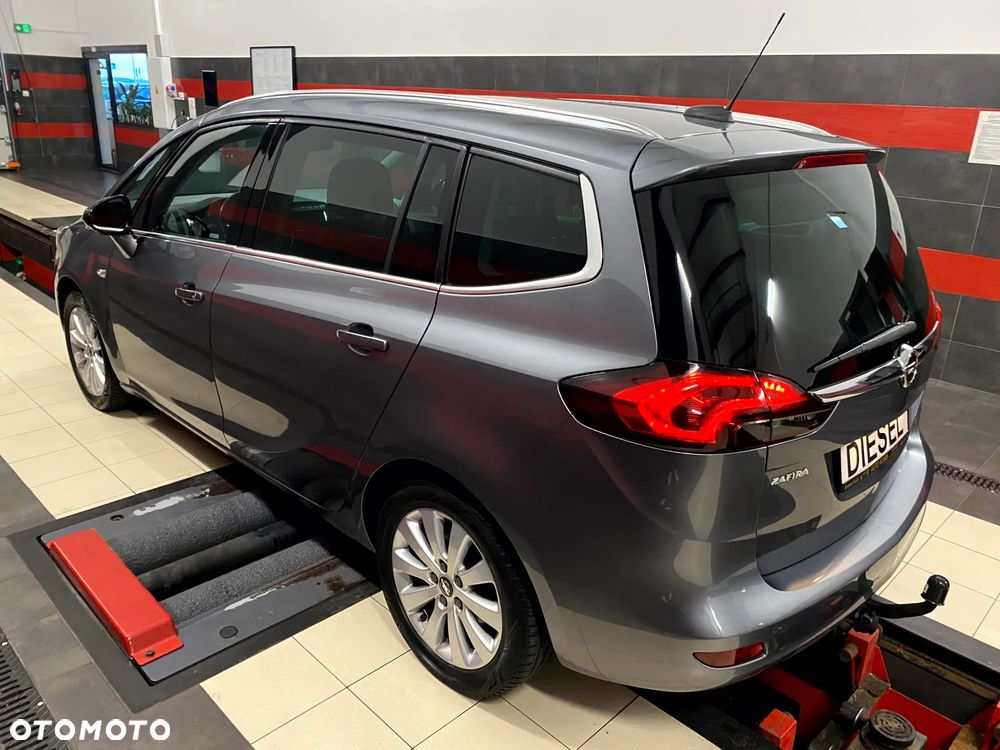 Opel Zafira Tourer 1.6 CDTI ecoFLEX Start/Stop Innovation - 12
