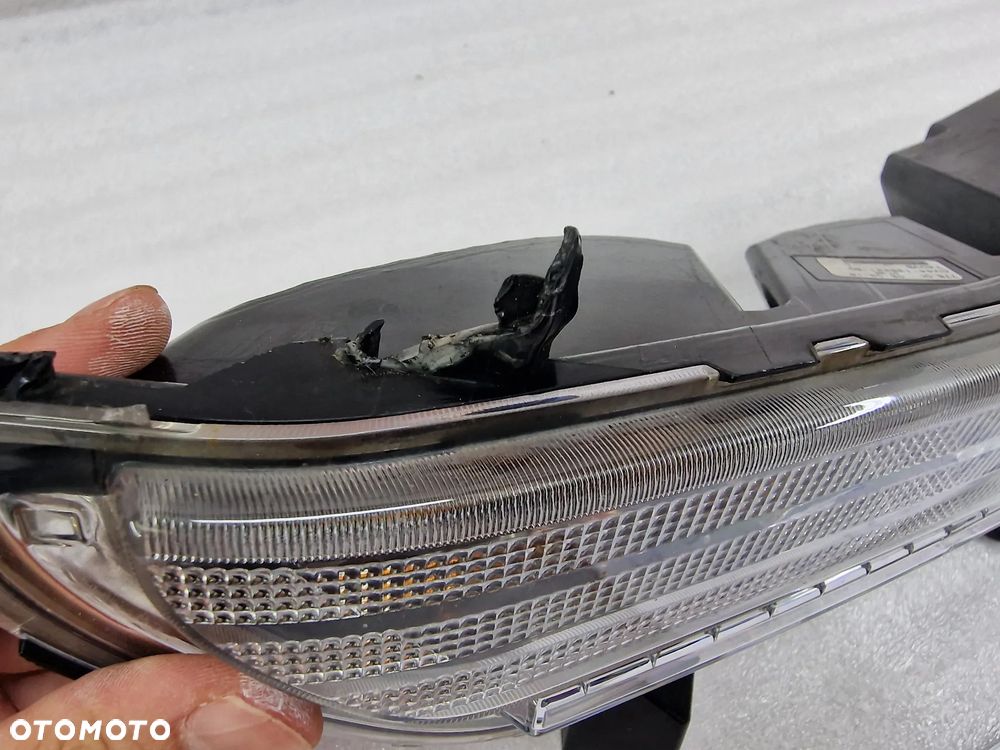 FORD KUGA MK2 II 12- LEWY HALOGEN , NR CV44-13B221-BG , NR AUKCJI H216 - 6