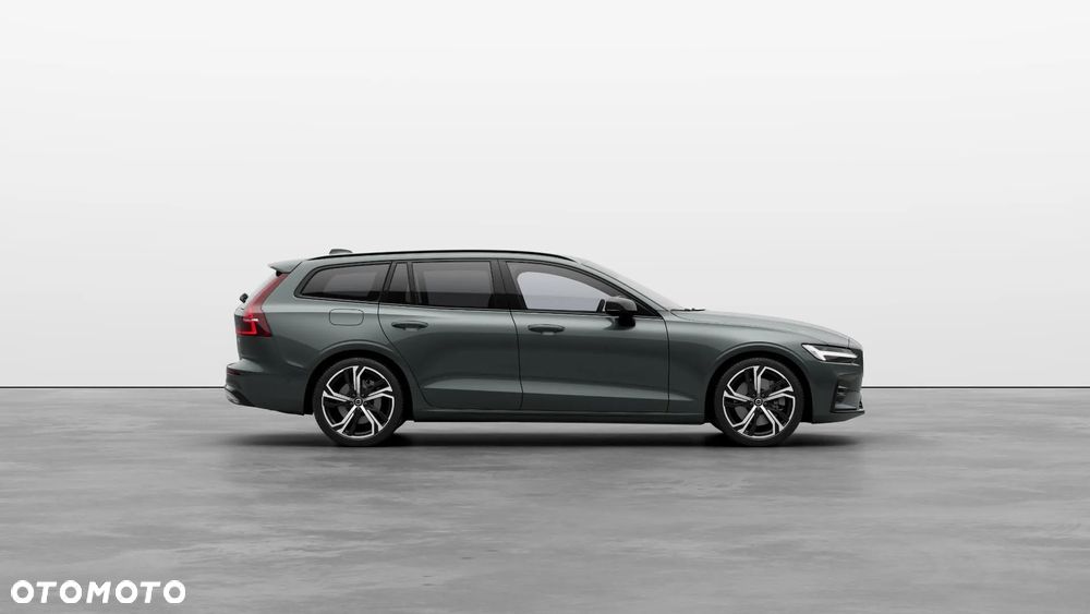 Volvo V60 B4 B Ultra Dark - 8