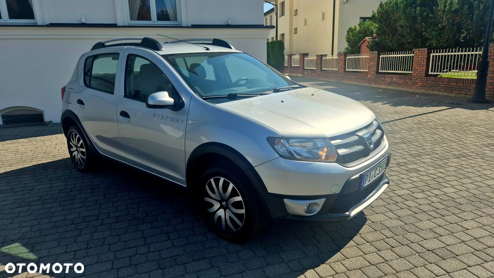 Dacia Sandero Stepway TCe 90 S&S Ambiance - 2