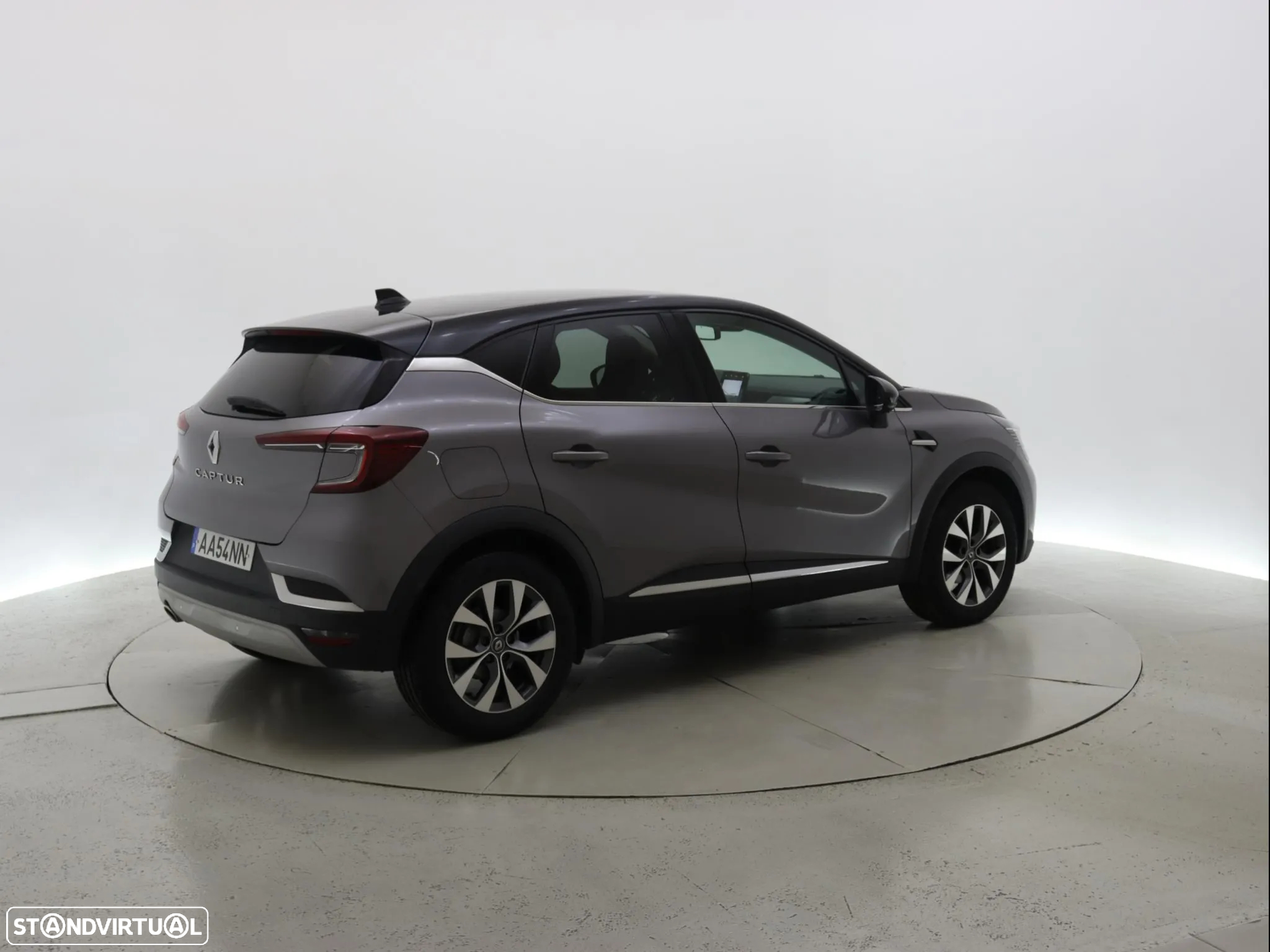 Renault Captur 1.5 dCi Exclusive EDC - 7