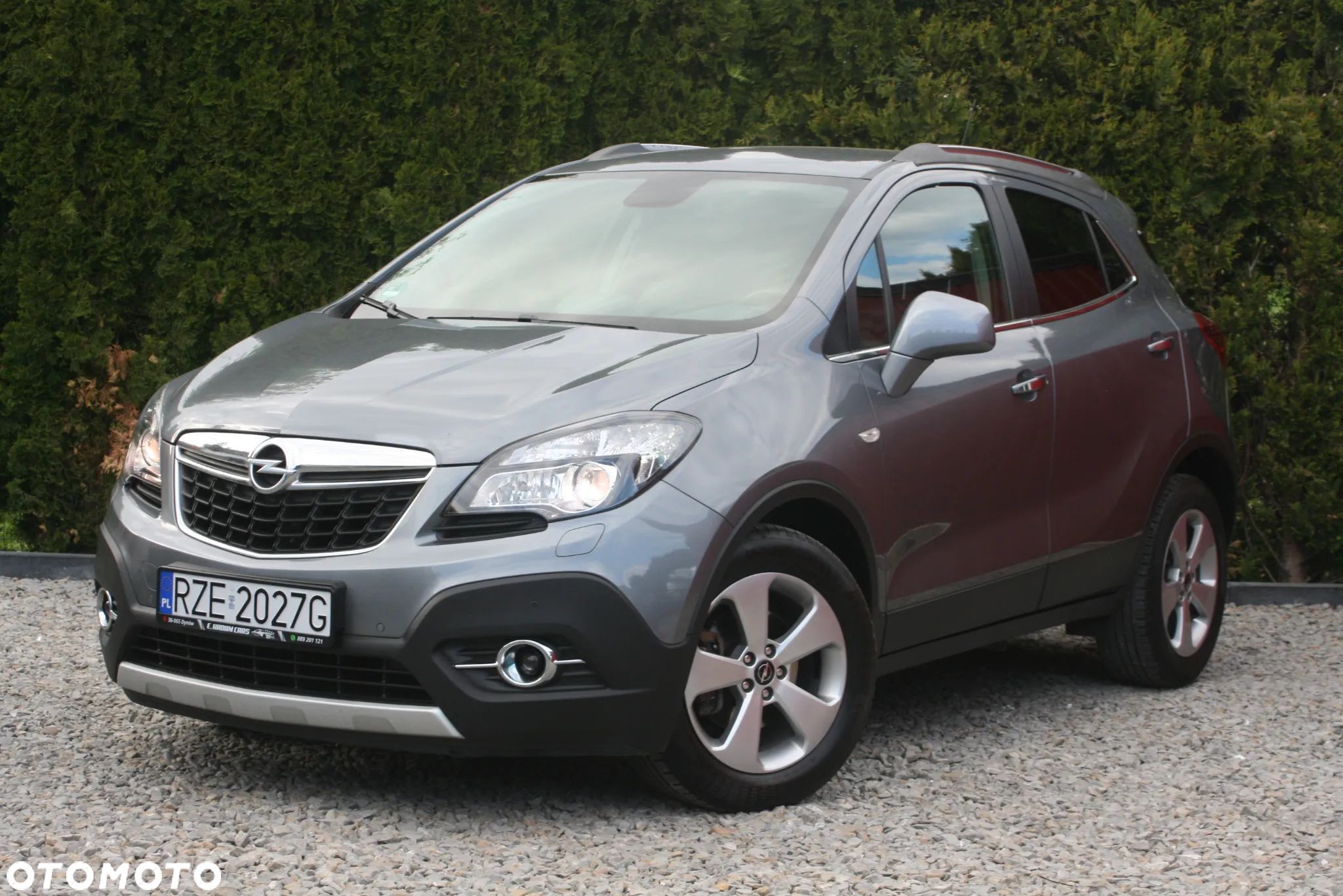 Opel Mokka X 1.4 (ecoFLEX) Start/Stop 4x4 Innovation - 1