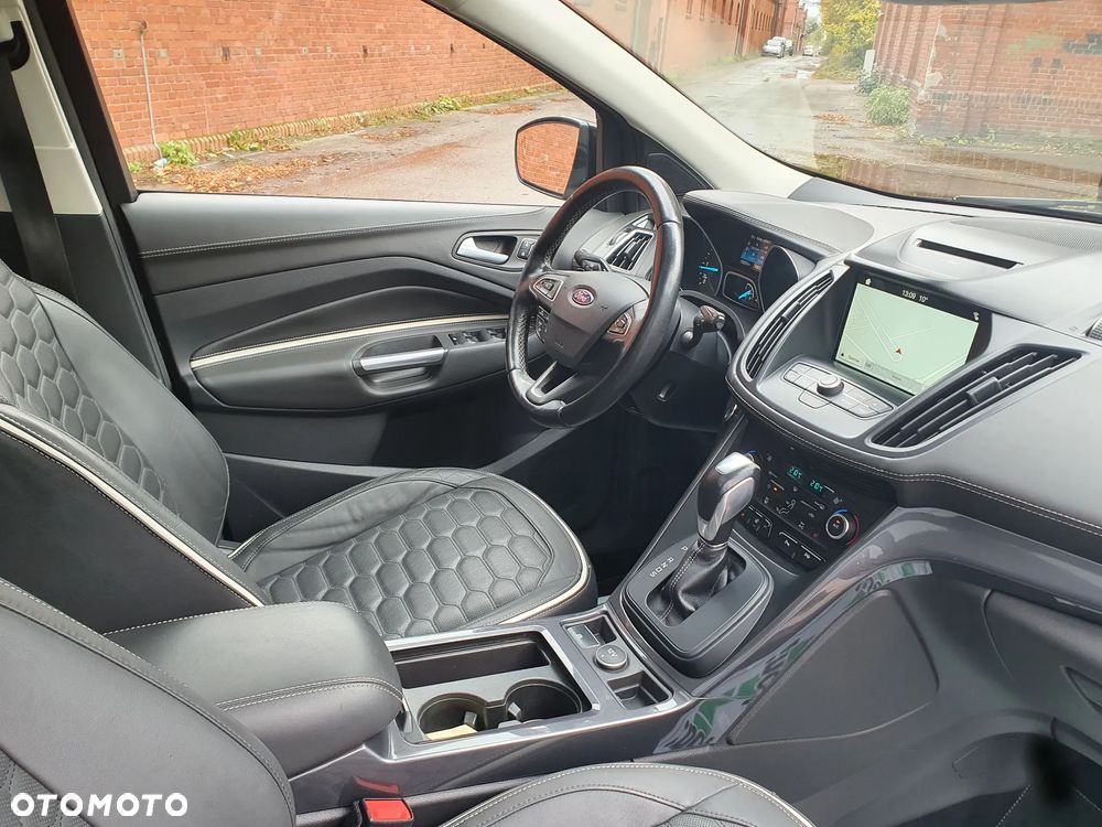 Ford Kuga 2.0 TDCi 4x4 Vignale - 10