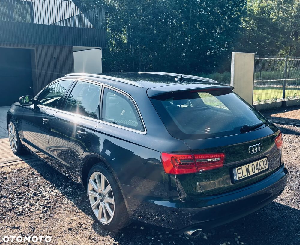 Audi A6 Avant 2.0 TDI Ultra DPF S tronic - 7