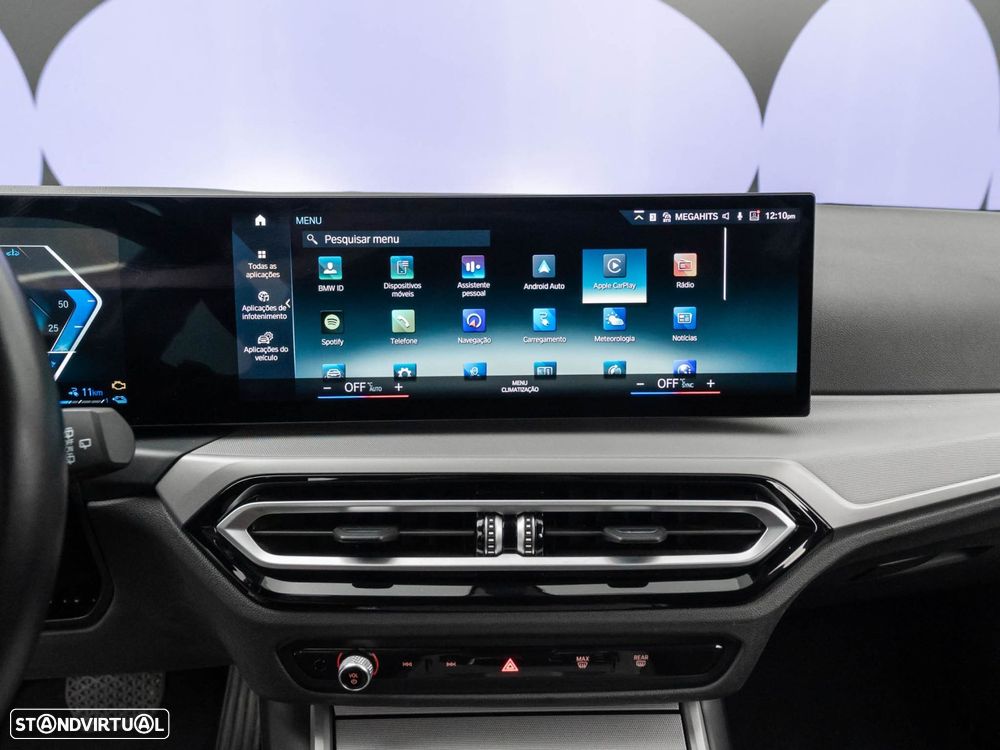 BMW 320 e Touring Auto - 37